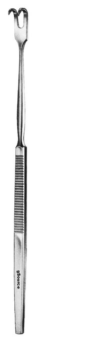 gSource Rigid Retractor 6.5none 1 Prong Sharp