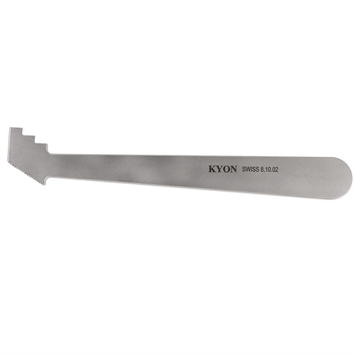 KYON Mini Drill Guide 2 / 3-Holes for Mini anchor SS