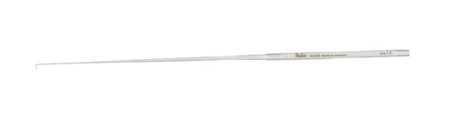 Integra-Miltex Day Ear Hook, 6.5none (165.5mm), Small Size, Blunt Tip, 0.3mm Diameter