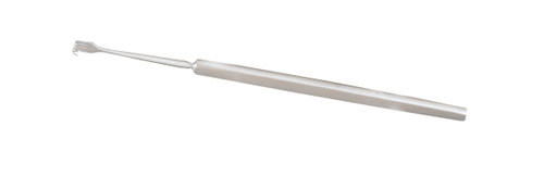 Integra-Miltex Knapp (Rollet) Retractor, 5.125none (131mm), w/4 Sharp Prongs
