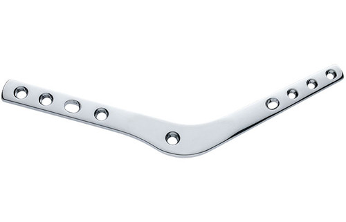 2.7mm/3.5mm Pantarsal Arthrodesis Plate, DT Locking-Left