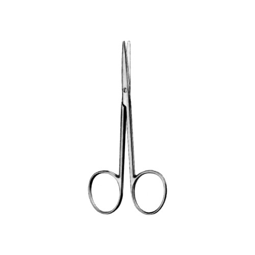 Strabismus Scissors 4.25in Str