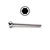 1.5mm Cortical Screw, Non Self-tap, Hex, Stainless-6mm
