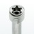 2.4mm Countersink Compression Screw, T8 Star, Stainless-18mm