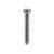 3.5mm Cancellous Full Thread Screw, Self-tap, Hex, Stainless-10mm