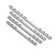 3.5mm Narrow Lengthening Plate, DT Locking, Low Contact-6 Hole, Long