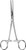 Aesculap Kocher-Ochsner Forceps 1x2 Teeth, Curved 200mm, 8none