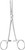 Aesculap Rochester-Carmalt Forceps Straight 160mm, 6.25none