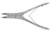 Ruskin-Liston Bone Cutting Forceps, Double Action, Stainless Steel, 5.5none