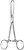 gSource Allis Tissue Forceps 4.75none 4x5 Teeth