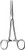 gSource g2 Crile Forceps 5.5none Straight