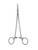 gSource Jacobson Hemostatic Forceps 7IN Slightly Curved Delicate