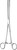 gSource Rampley Sponge Forceps 7none Straight Serrated