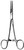 gSource Rankin-Kelly Forceps 6.25none Straight