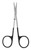 gSource Super-Cut Baby Metzenbaum Scissors 4.5none Straight