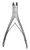 gSource Wire Cutter Double Action 6.5none, Angled, TC, Maximum Capacity 1.6mm [.062none]