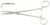 Integra-Miltex Kantrowitz Thoracic Forceps, 7.5none (19.1cm), Delicate Right Angle Jaws