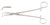 Integra-Miltex Lahey Forceps, 7.75none (200mm), Curved