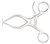 Integra-Miltex Pediatric Gelpi Retractor, 5none (130mm), w/ Grip Lock