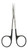 Integra-Miltex Stevens Tenotomy Scissors, 4.5none (114mm), Supercut, Curved, Long Blades w/Blunt Tips