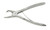 Integra-Miltex Tartar Removal Forceps 5.5IN