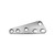 2.4mm T Style TPLO Plate, Pre-Bent, Matte Finish-Left