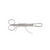 KYON Fine Touch Forceps / 159 SM Claw Max Span 40mm, Ti Alloy, SS