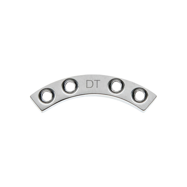 1.5mm Acetabular Plate, DT Locking-4 Hole