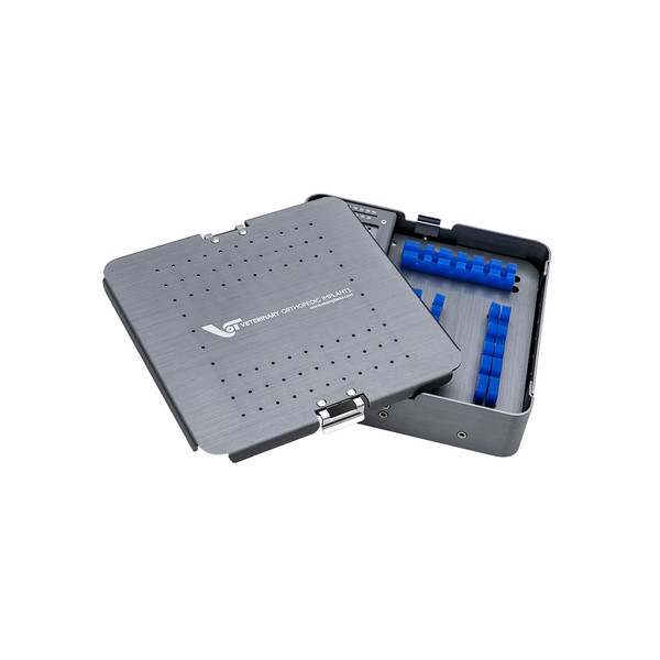 Instrument Tray for 1.5mm DT Locking Screws, Plates and Instruments