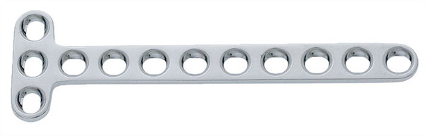 2.0mm T Plate-2x2 Hole