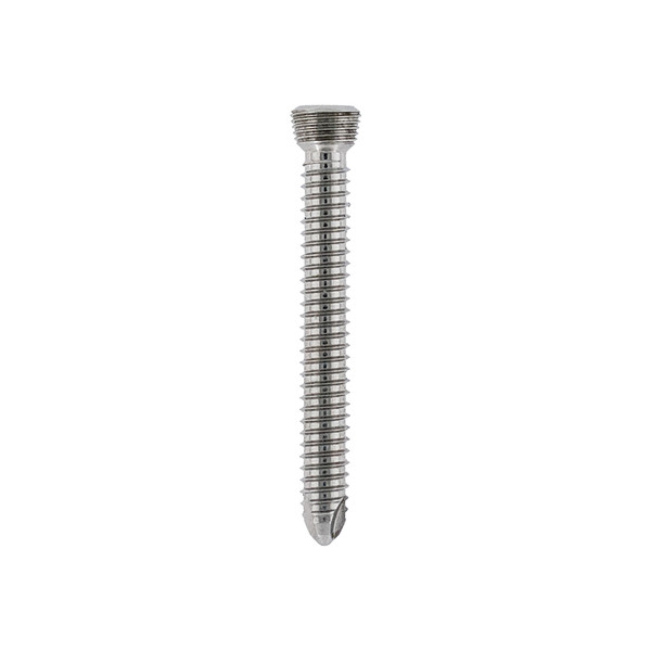 2.4mm DT Locking Screw, Self-tap, Hex, Stainless-6mm