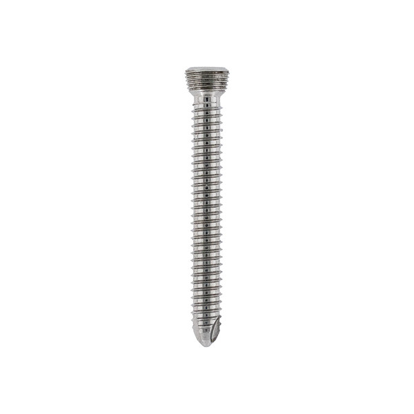 2.7mm DT Locking Screw, Self-tap, Hex, Stainless-6mm