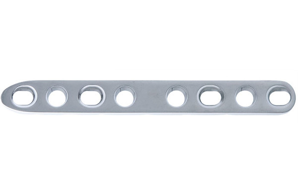 2.7mm Compression Plate, Locking, Low Contact-3 Hole