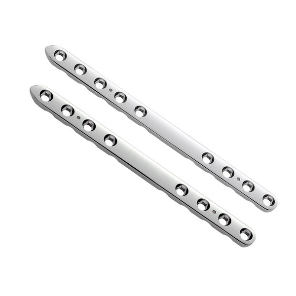 3.5mm Narrow Lengthening Plate, DT Locking, Low Contact-6 Hole, Short