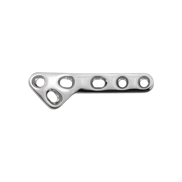3.5mm O Style TPLO Plate, Pre-Bent-Left