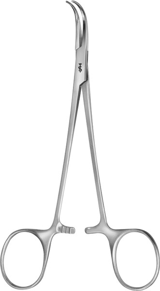 Aesculap Baby-Mixter Ligature Forceps 5.5none (140mm)