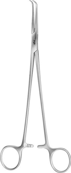 Aesculap Gemini-Right Angle Forceps 130mm, 5.125none