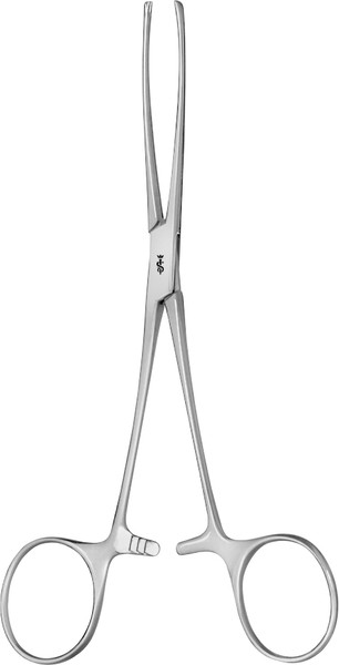 Aesculap Judd-Allis Forceps 3x4 Teeth 155mm, 6none