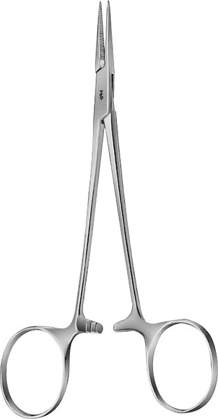 Aesculap Micro-Halsted Mosquito Forceps Delicate, Straight 125mm, 5none