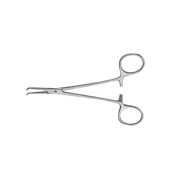 Aesculap Mixter (Meeker) Right Angle Forceps 7IN (180mm)