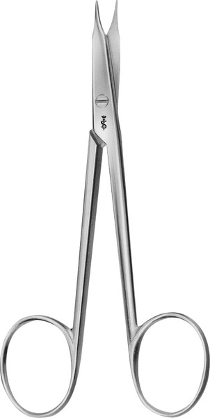 Aesculap Stevens Tendon Scissors, Straight, Sharp, 4.375none (110mm)