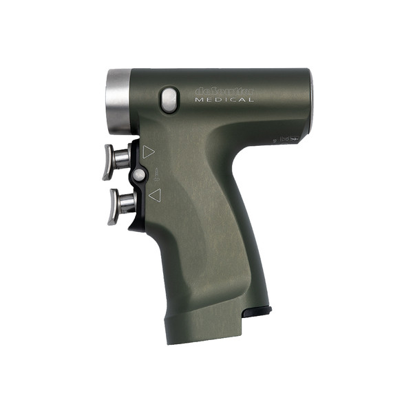 deSoutter MBQ-708 Vdrive Large Bone Handpiece, Twin Trigger - 1 Year Warranty