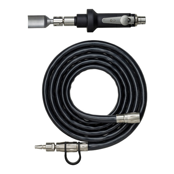 deSoutter Wash Assist Air Hose, 3m Long,  w/MA7 Schrader Connection - For DPX-170S 1 Year Warranty