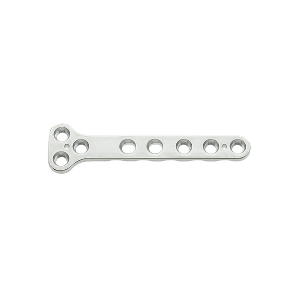 1.5mm T Plate, DT Locking-7 Holes, 0.045 Pin
