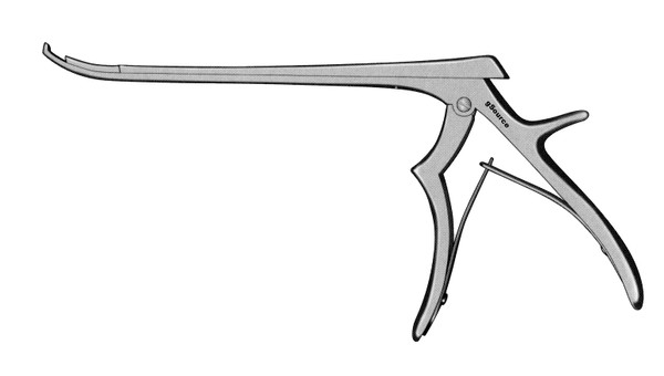 gSource Foraminotomy Punch 8none Strong Curved Forward 1mm