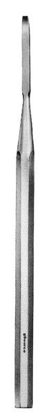 gSource Hoke Chisel 5.25none Straight 4mm