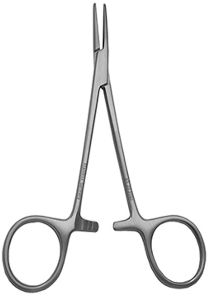 gSource Kelly Forceps 5.5none Straight