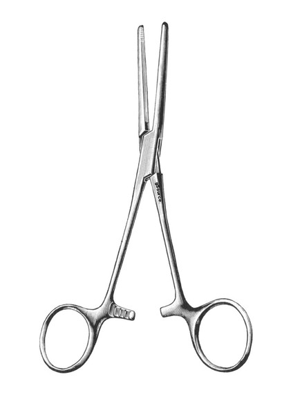 gSource Rochester-Carmalt Forceps 6.25none Straight