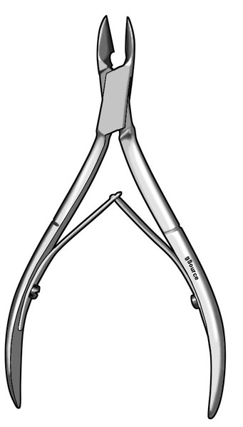 gSource Tissue Nipper 4none 6mm