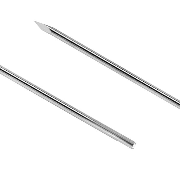 1.58mm (0.0625none) Half Pin, 4none Long, Single Trocar